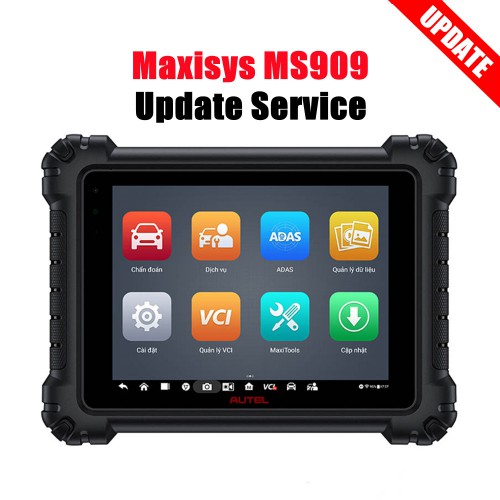 Autel Maxisys MS909 MS909CV One Year Update Service (Total Care Program Autel)