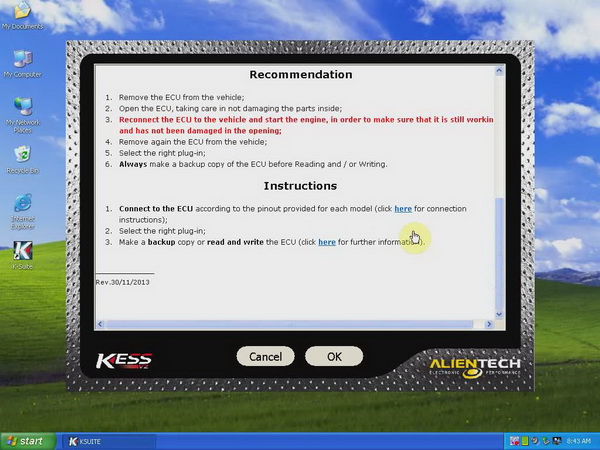 Best Quality KESS V2 OBD2 Manager Tuning Kit FAQ about Installation and  Usage